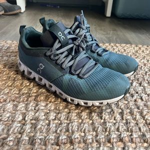 On Cloud Waterproof Sneakers Men’s 7